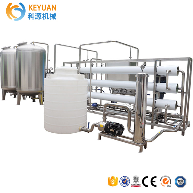 Desalting Electronic Water Treatment System for drink