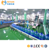 Hot Sale Low Price Automatic 5 Gallon Recycled Barrel Neck Label Film Heat Cutting Machine for 20liters Production Line